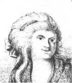 Sophie Albrecht (1757-1840) - "Es lebt ein Gott der Liebe - / Der Trost soll uns gengen!"