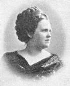 Ada Christen (1839-1901) - "Ich sehne mich nach wilden Kssen, / Nach wollustheien Fieberschauern "