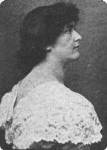 Maria Janitschek (1859-1927) - "Meine Augen wie zwei stille Jungfraun, / die vorm Tabernakel knien und beten, / spenden heier Liebe stumme Gre, / dir, dem Gottesflammenberwehten."