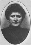 Clara Mller-Jahnke (1860-1905) - "Was strubst du dich der sen Glut, / die zngelnd schon dein Haupt versengt, / die liebeheien Atems dich / mit Flammenarmen eng umdrngt?!"