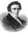 Wilhelm Mller (1794-1827) - "Du gabst mir einen ersten Ku, davon erkrankt' ich sehr; / Gieb einen zweiten mir anjetzt, und stell' mich wieder her..."