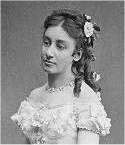 Marie von Najmjer (1844-1904) - "Welcher Gru kann holder sein, / Wenn ich unverhofft dich sehe, / Als in deinem Aug' der jhe, / Schne, flcht'ge Freudenschein! / Welcher Gru kann holder sein? "
