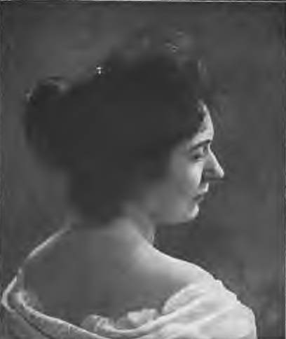 Clara Blthgen