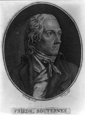 Friedrich Bouterwek