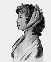 Helmina von Chézy (1783-1856) - "Ich bin so reich in Deinem Angedenken / Daß ich mich nimmer kann ganz einsam nennen"