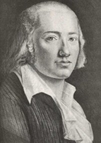 Friedrich Hlderlin (1770-1843)