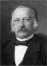 Theodor Fontane (1819-1898) - "Die hohen Himbeerwände / Trennten dich und mich, / Doch im Laubwerk unsre Hände / Fanden von selber sich. ..."