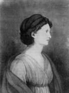 Karoline von Gnderrode (1780-1806) - "O reiche Armuth! Gebend, seliges Empfangen! / In Zagheit Muth! in Freiheit doch gefangen."