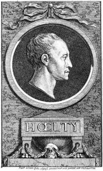 Ludwig Christoph Heinrich Hölty