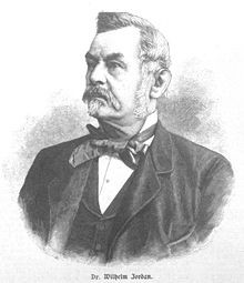 Wilhelm Jordan