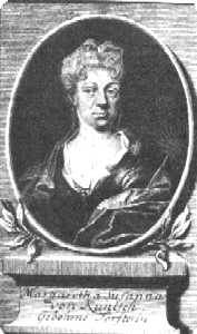 Margaretha Susanna von Kuntsch