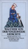 Walther von der Vogelweide - Gedichte