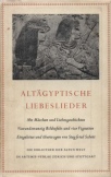 Altgyptische Liebeslieder