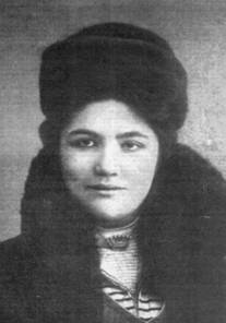<b>Marie Madeleine</b> (Marie von Puttkamer geb. Günther) (1881-1944) - madeleine_marie