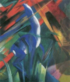 Franz Marc - Tierschicksale