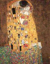 Gustav Klimt Der Kuss