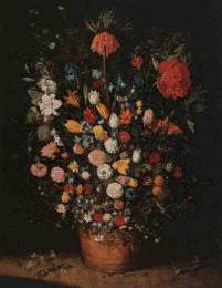 Jan Breughel (1568-1625) - Blumenstrauß