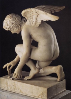 Denis-Antoine Chaudet (1763-1810) - Cupido