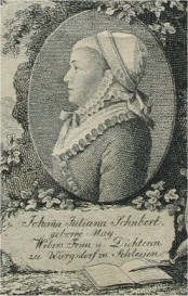 Johanne Juliane Schubert