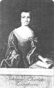 Johanne Charlotte Unzer
